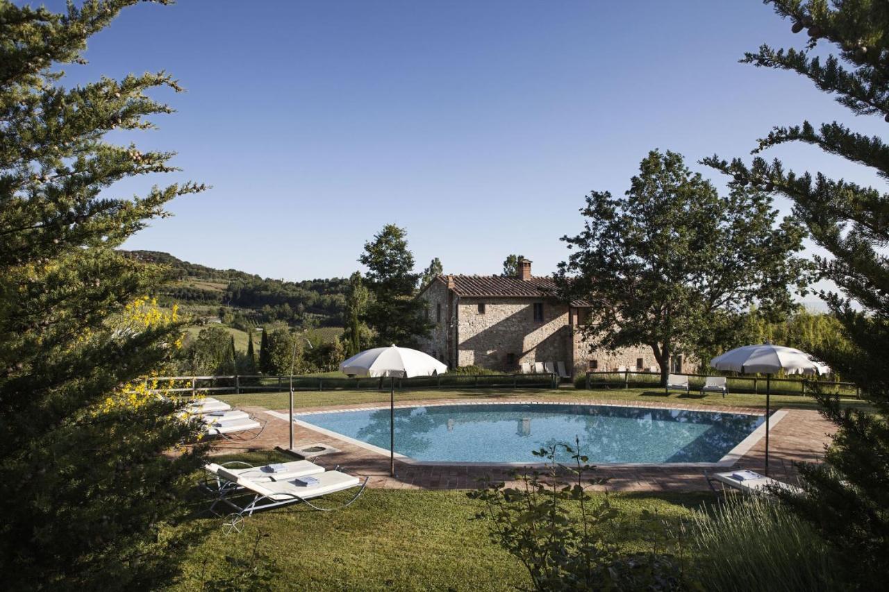 B&B - Podere Monti Montepulciano Stazione エクステリア 写真