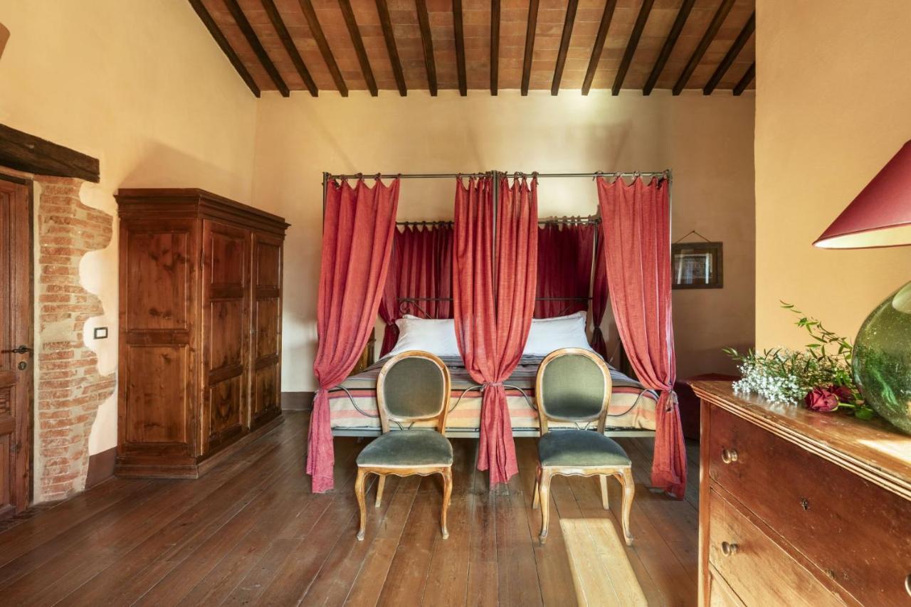 B&B - Podere Monti Montepulciano Stazione エクステリア 写真