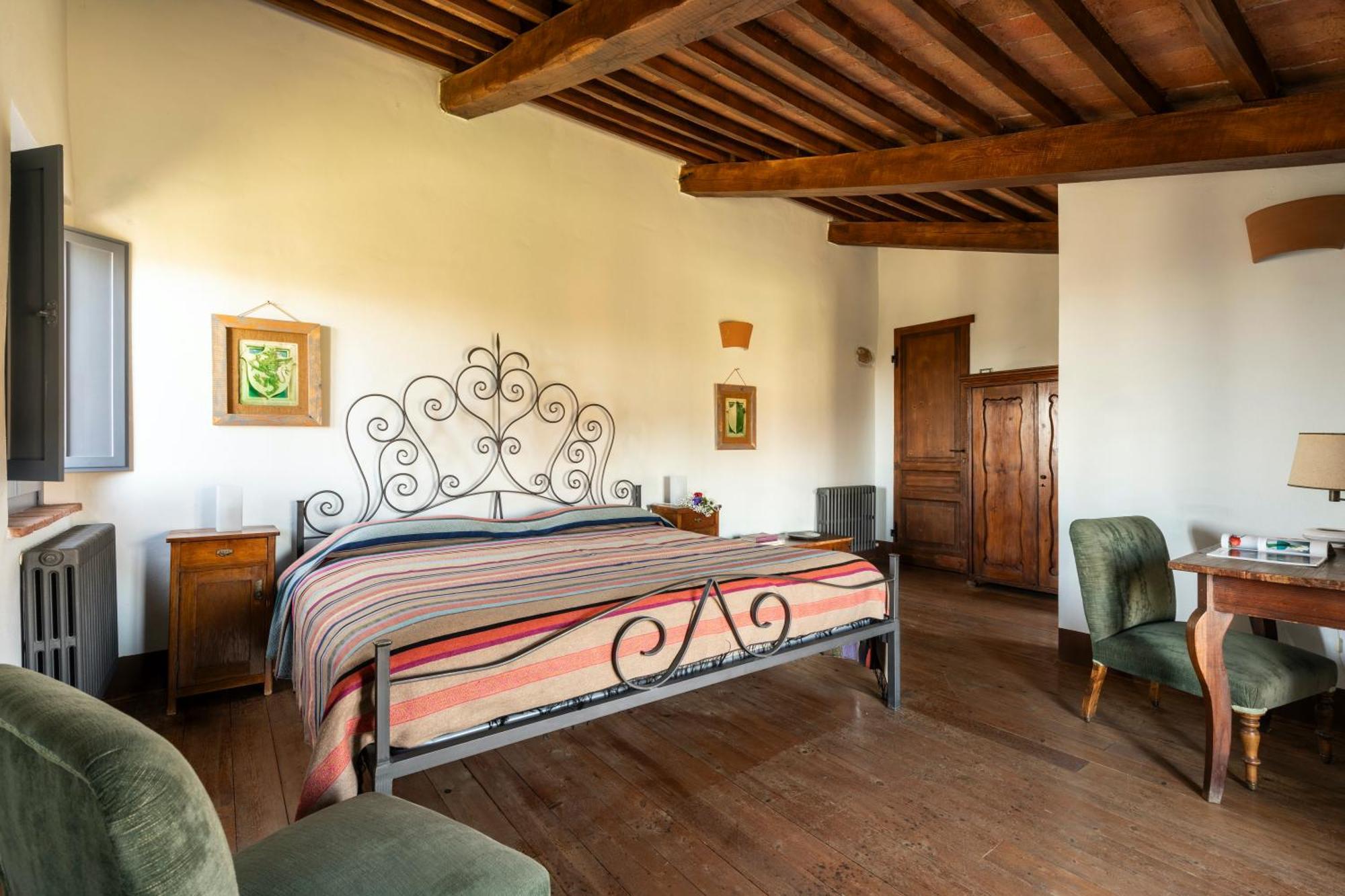 B&B - Podere Monti Montepulciano Stazione エクステリア 写真