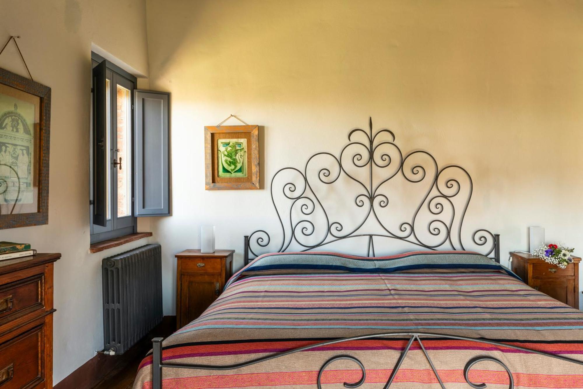 B&B - Podere Monti Montepulciano Stazione エクステリア 写真