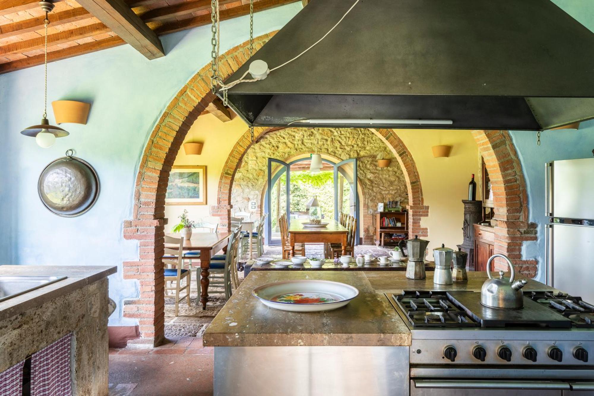 B&B - Podere Monti Montepulciano Stazione エクステリア 写真