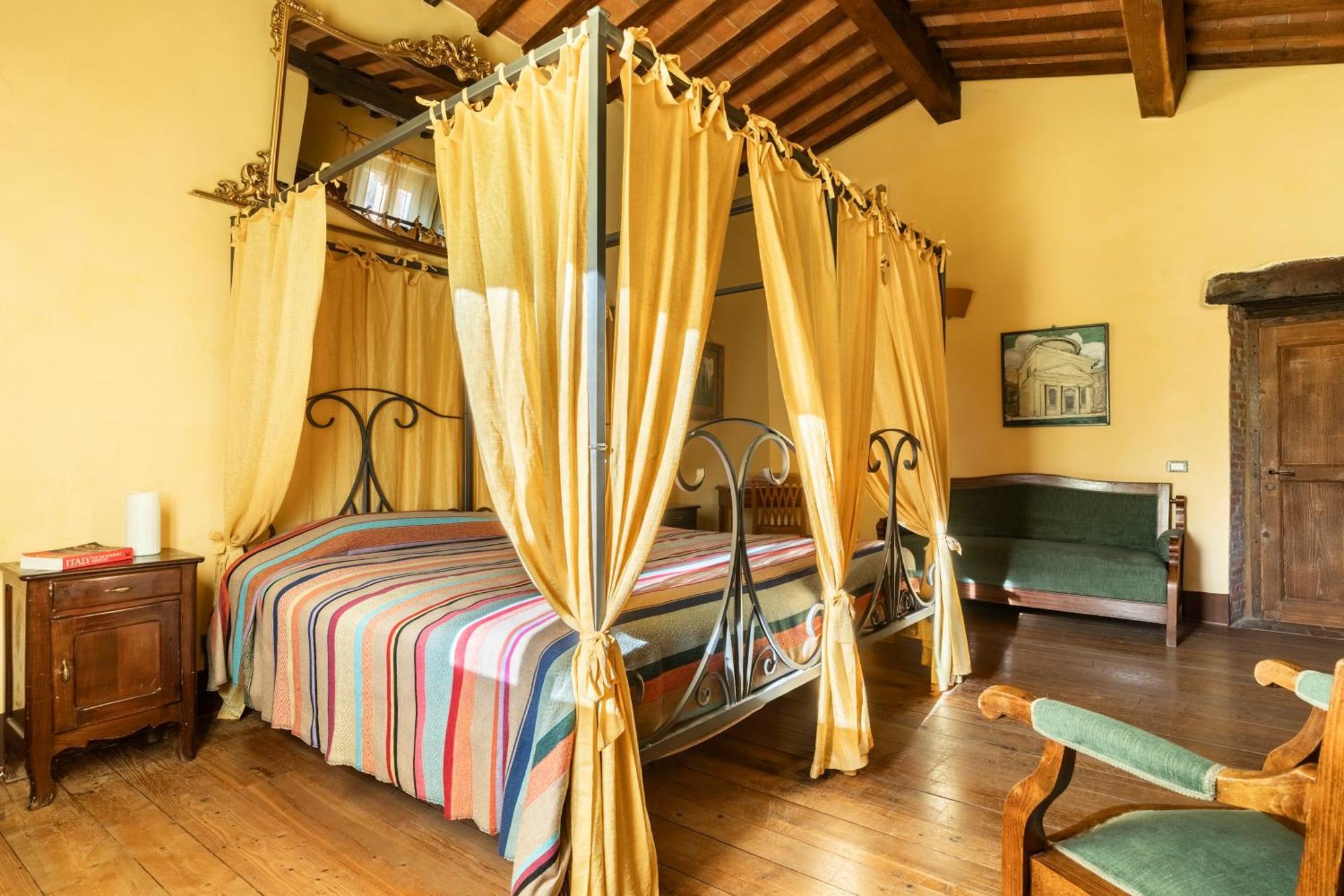 B&B - Podere Monti Montepulciano Stazione エクステリア 写真